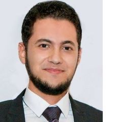Mohammed Abd-Elghany, "Marketer and Sales person "optician