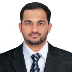Ummer Farook Sayyed Mohammed, Supply Chain & Business Operation