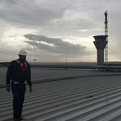 Rami Adham, Zone Construction Manager