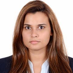 Sara Alshaibani, Project Management Specialist