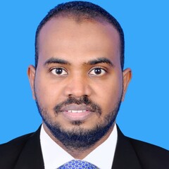 Ahmed Mohamed Almusalami Elteyeb, Facility Management Engineer 