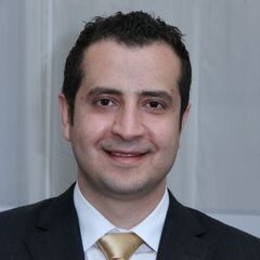 طارق أبو شرخ, Telecom Engineer