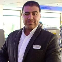 Ehab Ayman, Sales Executive