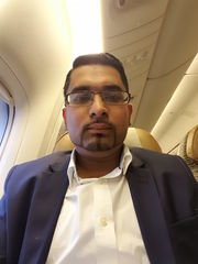 Bilal Aslam Naz, AV Systems Specialist