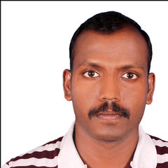 Arun Dhas Christudhas, Maintenance Planning Engineer