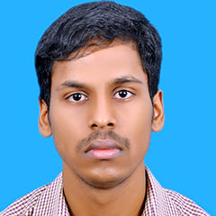 J VINAY KUMAR كومار, Graduate Apprentice Trainee