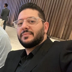 Ali Hamadeh, Sales Director