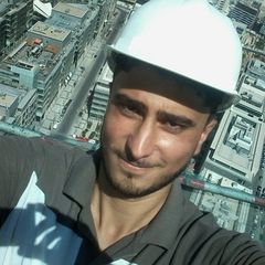 mohammad Abd-Kareem Abd-Allah alzoubi, supervision Engineer