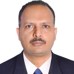 Shylesh Kumar Kunnanattil, Specialist in Cardiothoracic Surgery