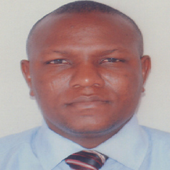 Olusegun Koleosho, Group Accountant