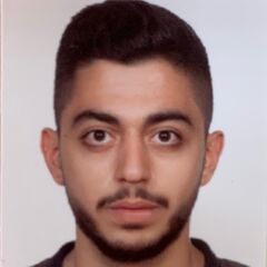 Omar El Houssami, Mechanical Sales Engineer