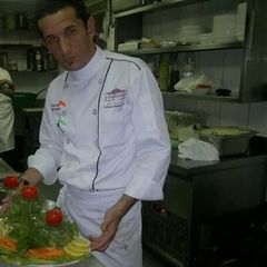 mahmoud daoud, chef bakery