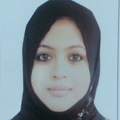 Bisma Noureen جافيد, Assistant Manager Customer Relationship