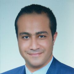 Mohamed Kenawy, رئيس حسابات