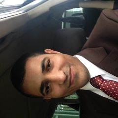 أحمد الهلالى الهلالى, Sales and marketing representative