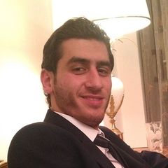 zaher chams-Bacha, Production Engineer