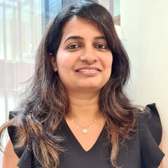 Poonam Indore, Test Manager and Business Analyst