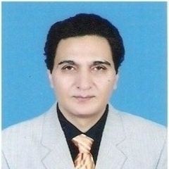 Qaiser sheikh, Finance Manager & Accounting