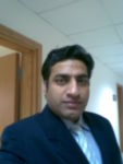 Kashif Nadeem, Human Resources  & Admin Manager