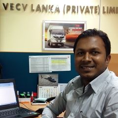 Muthuveeran Udayacchandramohan, Assistant Manager-Finance
