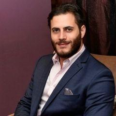 Rami Khairallah, Senior sales 