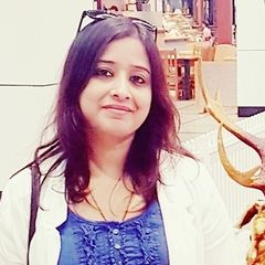 BHARTI KANCHAN, EXPORT / IMPORT EXECUTIVE