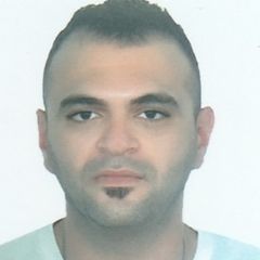 خالد ماضي, sales and marketing manager