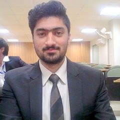 محمد اعتصام ظفر, Senior Software Engineer