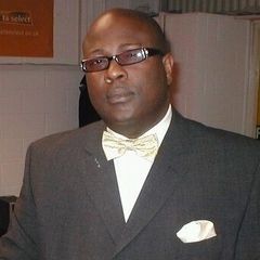 Gregory Simpe Asante, 