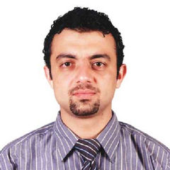 Ahmed Omaid, Marketing manager