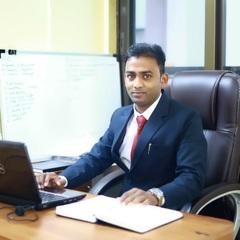 Prashant Laxman Vyavhare, General Manager Operations