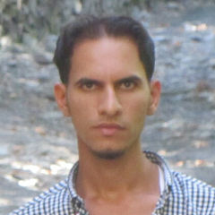 أحمد العامري, instrument technician