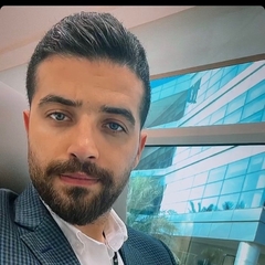 ammar snoper, senior marketing executive