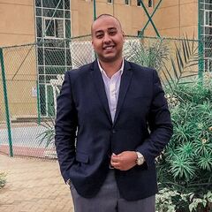 Mahmoud  Yasser , social media moderator 