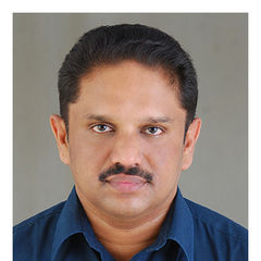 pradeep KUZHIYANJAL, Senior Project Engineer