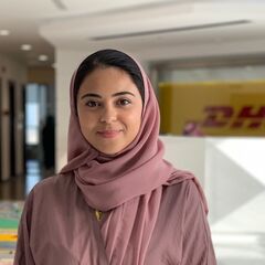 Alanoud Alshammari, Events Executive