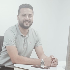 Ahmed Eltalawy, Branch Manager Sales