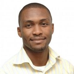 Emeka Ukaonu, Deputy Manager, IT