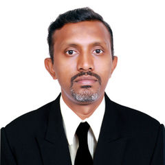 Sheik Mohamed Sherali P, SECTION MANAGER