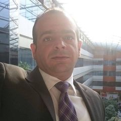 Sameh Hassan, business director