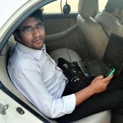 Muhammad  Asad Jehan, Electrical Machinery Supervisor