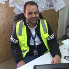 ezzat adel mancy, Fit‐out Technical Packages Manager