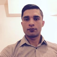 Muhammad Khizar Hayat, Operations Manager