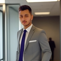 Saad tariq, Associate Financial Analyst