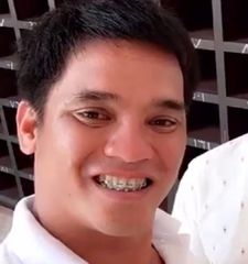 Manuelito Oyao Sagarino Jr, Group leader plumber