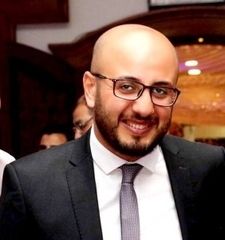 Mohamed Mostafa, Sales Manager