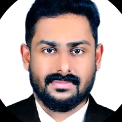 Rejith Mohan Pillai, Accounts Receivable Accountant
