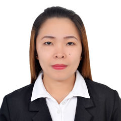 Annalou Tuazon, Senior Shipping Officer/Accountant