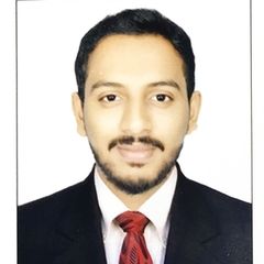 Faries Rasyeed Faris Abdul Rasheed Puthiyapurayil - Analyst - Bayt.com People