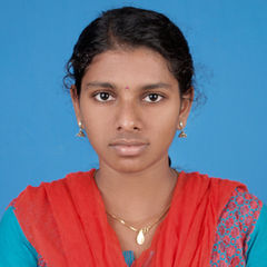 shiji  rajeesh, DATA ENTRY OPERATOR CUM OFFICE STAFF